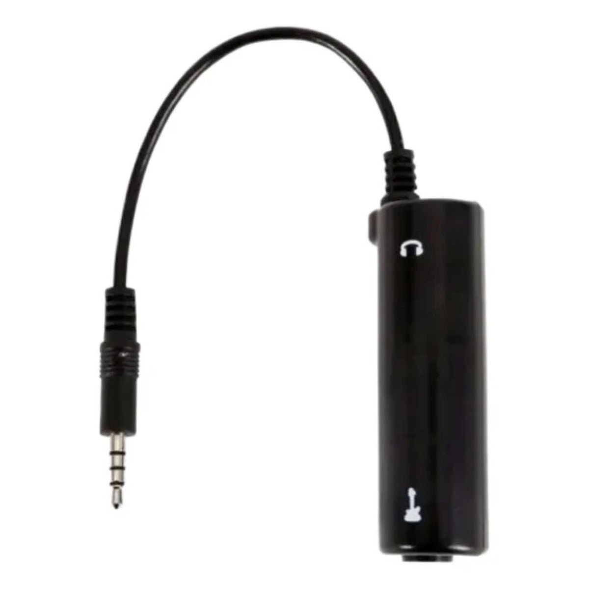 Conversor Transmissor Guitarra Adaptador Live Android iPhone