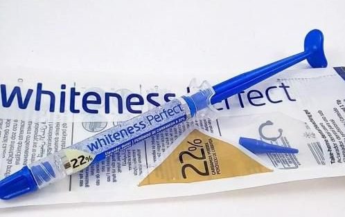 Clareador Dental Whiteness Perfect 22% FGM Original
