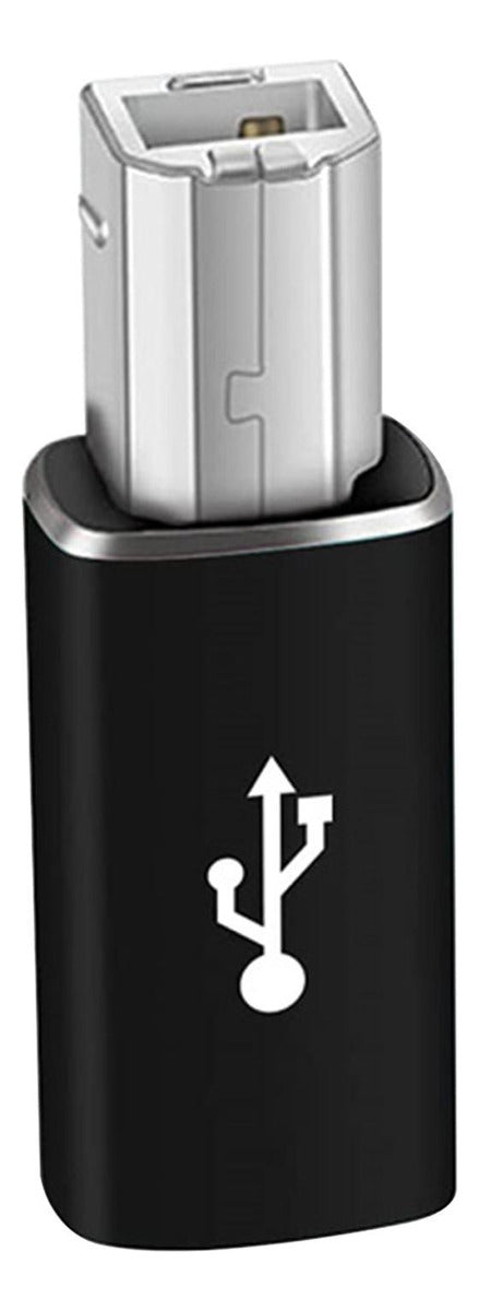 Adaptador De Impressora Piano Usb 2.0 Tipo C Tipo C Fêmea