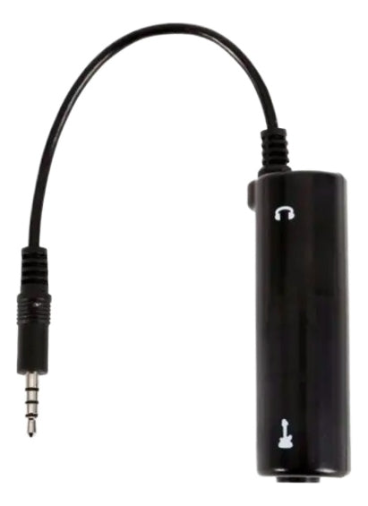 Conversor Transmissor Guitarra Adaptador Live Android iPhone