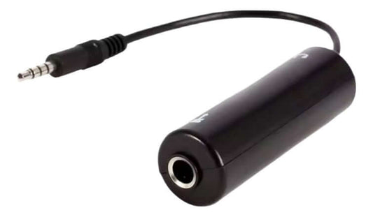 Conversor Transmissor Guitarra Adaptador Live Android iPhone