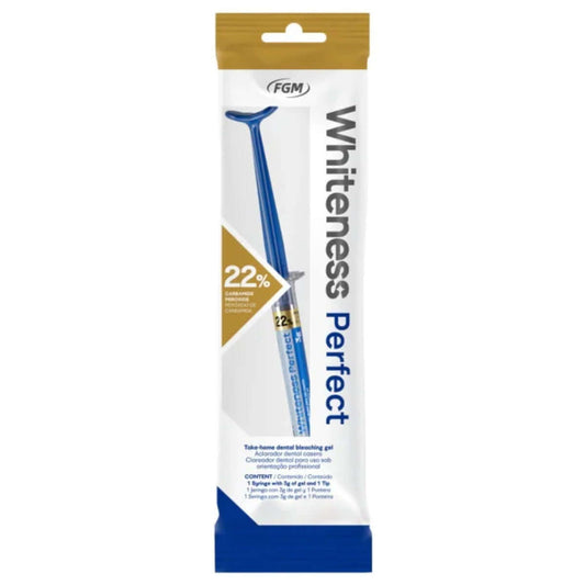 Clareador Dental Whiteness Perfect 22% FGM Original