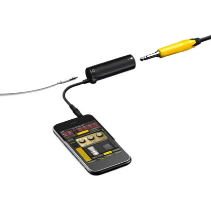 Conversor Transmissor Guitarra Adaptador Live Android iPhone