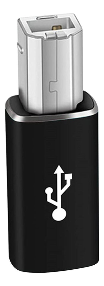 Adaptador De Impressora Piano Usb 2.0 Tipo C Tipo C Fêmea