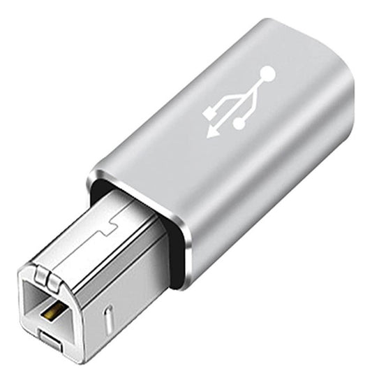 Adaptador De Impressora Piano Usb 2.0 Tipo C Tipo C Fêmea