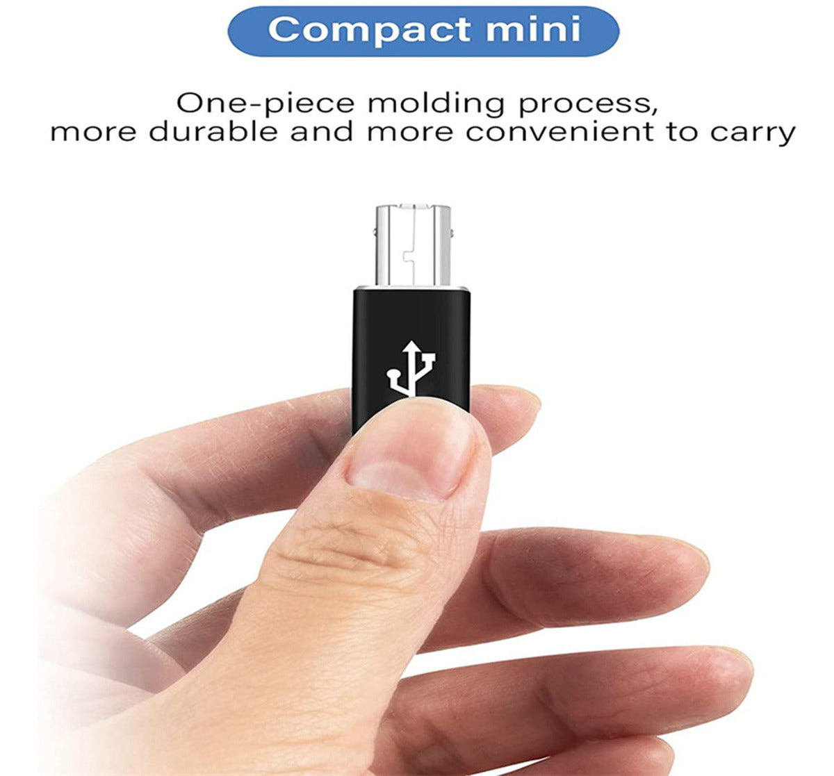 Adaptador De Impressora Piano Usb 2.0 Tipo C Tipo C Fêmea