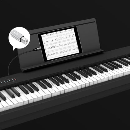 Adaptador De Impressora Piano Usb 2.0 Tipo C Tipo C Fêmea